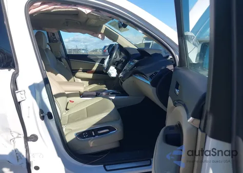 2020 Acura Mdx Standard z USA, uszkodzony, nr VIN 5J8YD3H37LL015381